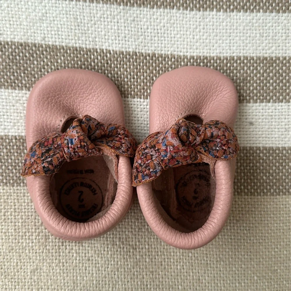 Freshly Picked Moccasins